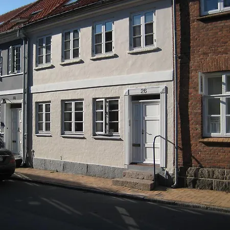 Kerteminde-ferielejlighed * Kerteminde