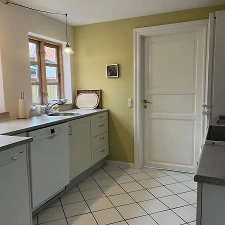 Kerteminde-ferielejlighed Leilighet