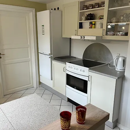 Appartement Kerteminde-ferielejlighed *