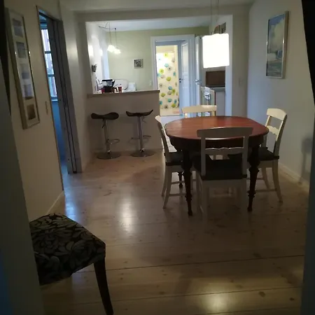 Apartment Kerteminde-ferielejlighed