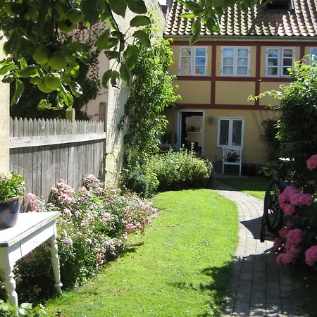Kerteminde-ferielejlighed Apartment Kerteminde