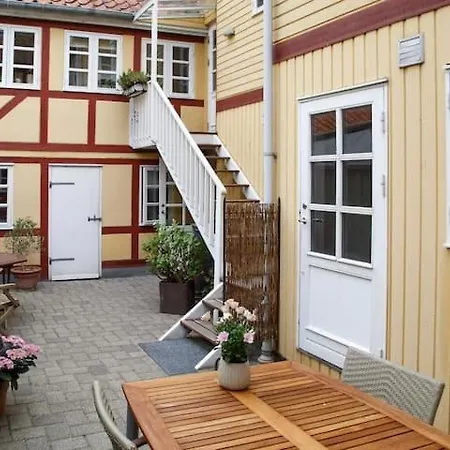 Kerteminde-ferielejlighed * Kerteminde