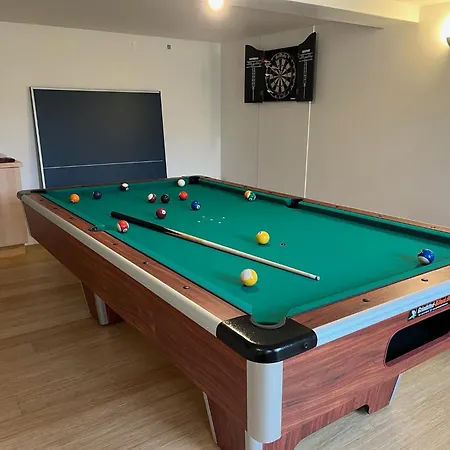 Kerteminde-ferielejlighed Apartament