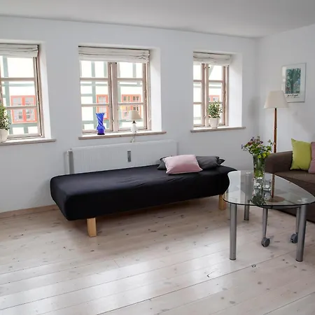 Kerteminde-ferielejlighed Leilighet *