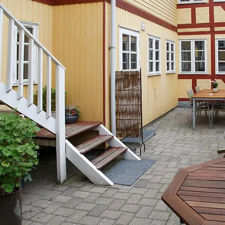 Kerteminde-ferielejlighed