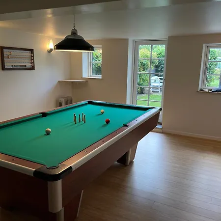 Kerteminde-ferielejlighed Διαμέρισμα *