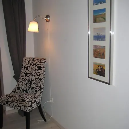 Appartement Kerteminde-ferielejlighed