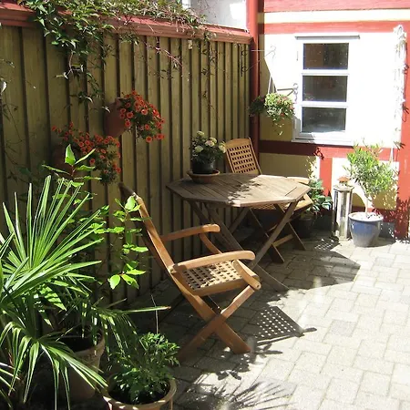 Appartement Kerteminde-ferielejlighed Kerteminde