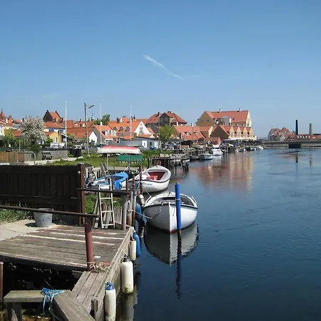 아파트 Kerteminde-ferielejlighed *