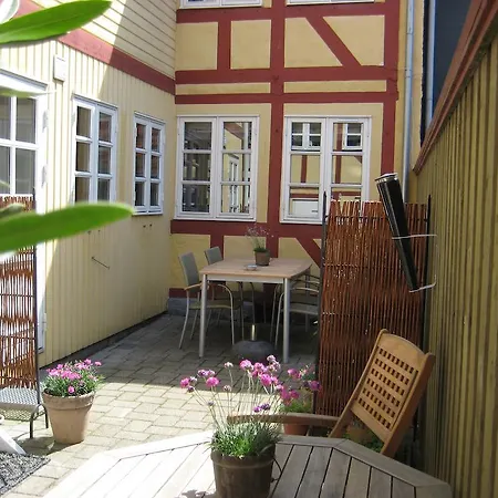 Kerteminde-ferielejlighed