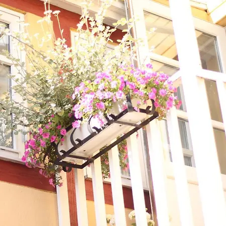 아파트 Kerteminde-ferielejlighed 케르테미네