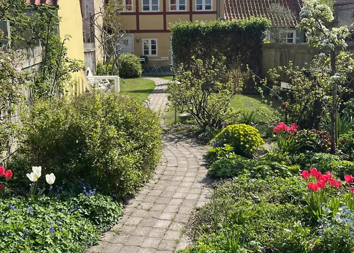 Appartement Kerteminde-ferielejlighed Kerteminde