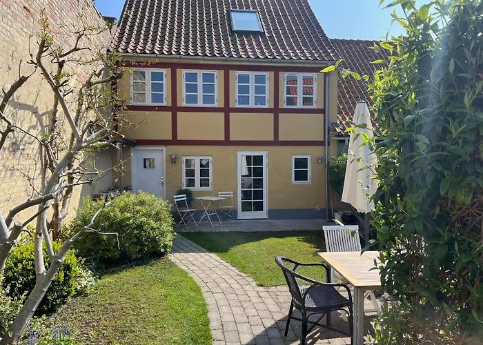 Kerteminde-ferielejlighed Kerteminde