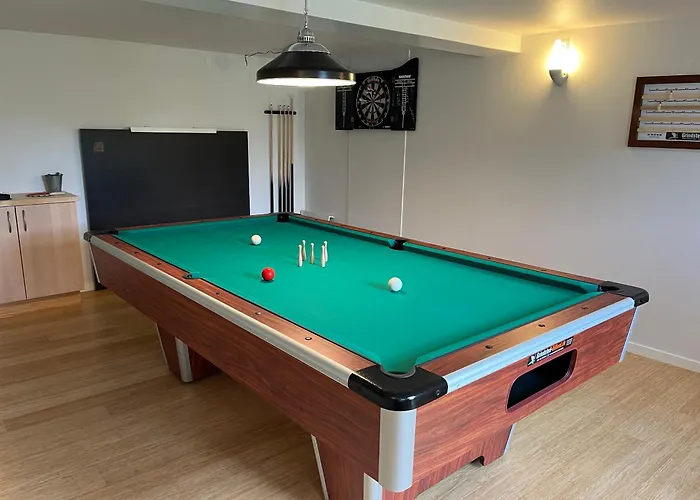 Апартаменты Kerteminde-ferielejlighed